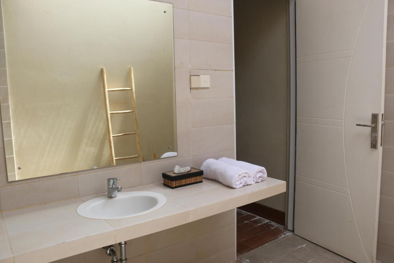 Vogelkopf Resort Tapokreng Εξωτερικό φωτογραφία