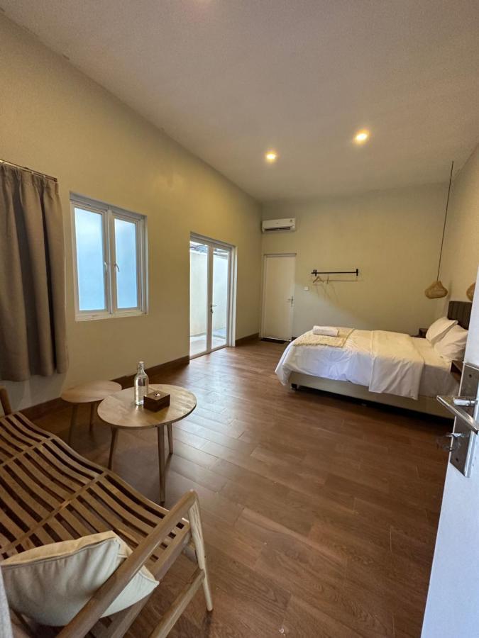 Vogelkopf Resort Tapokreng Εξωτερικό φωτογραφία