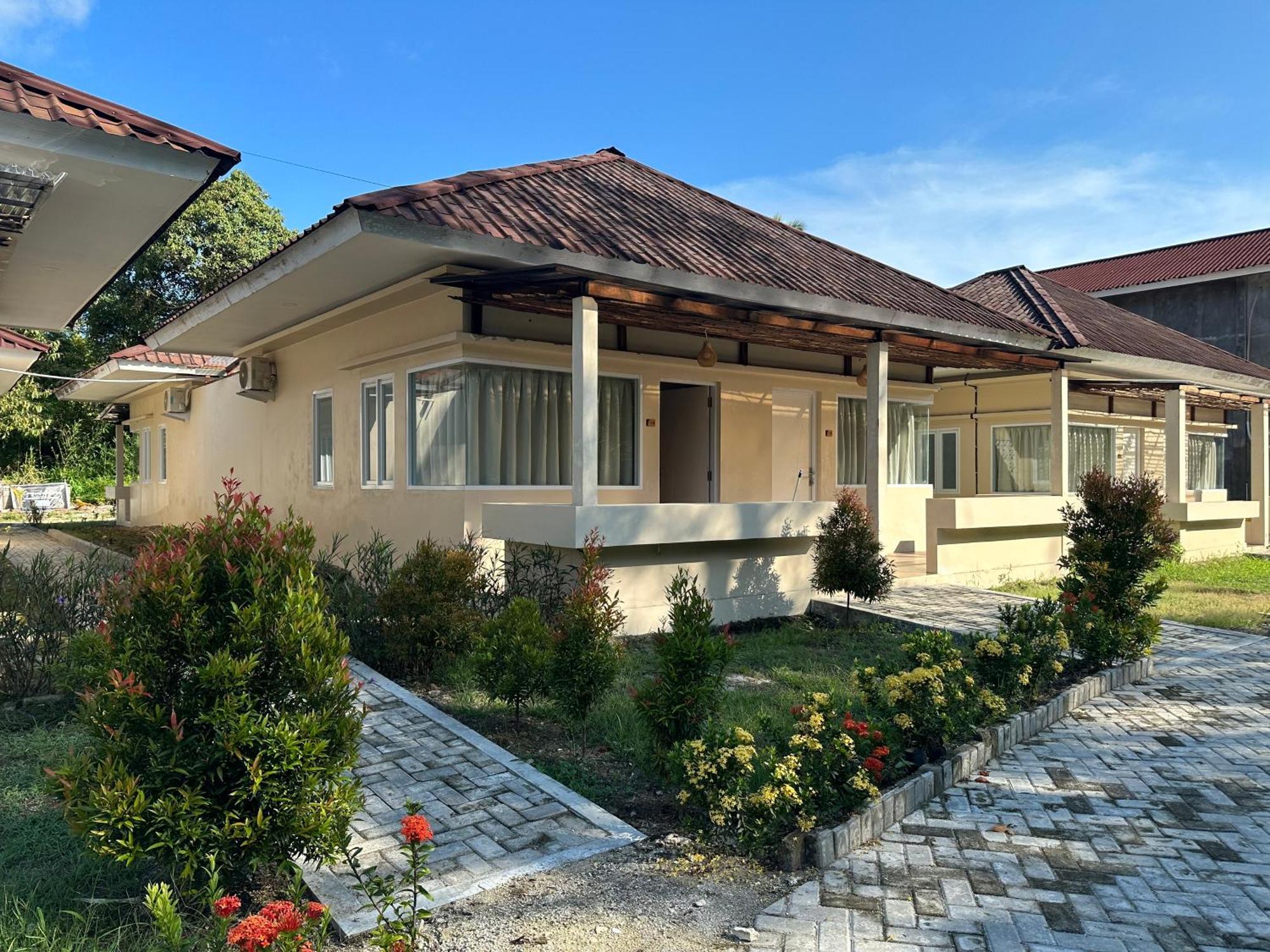 Vogelkopf Resort Tapokreng Εξωτερικό φωτογραφία