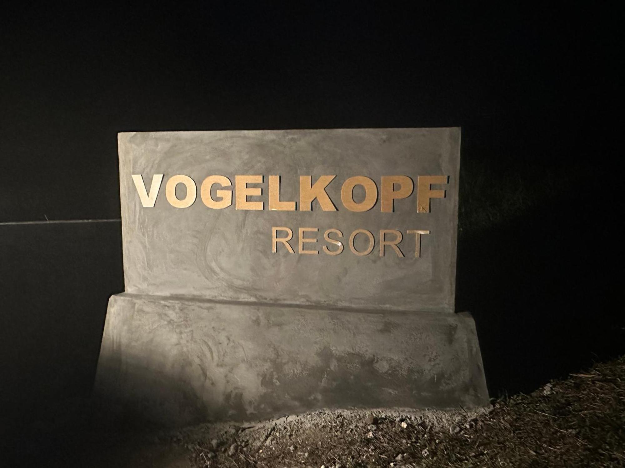 Vogelkopf Resort Tapokreng Εξωτερικό φωτογραφία