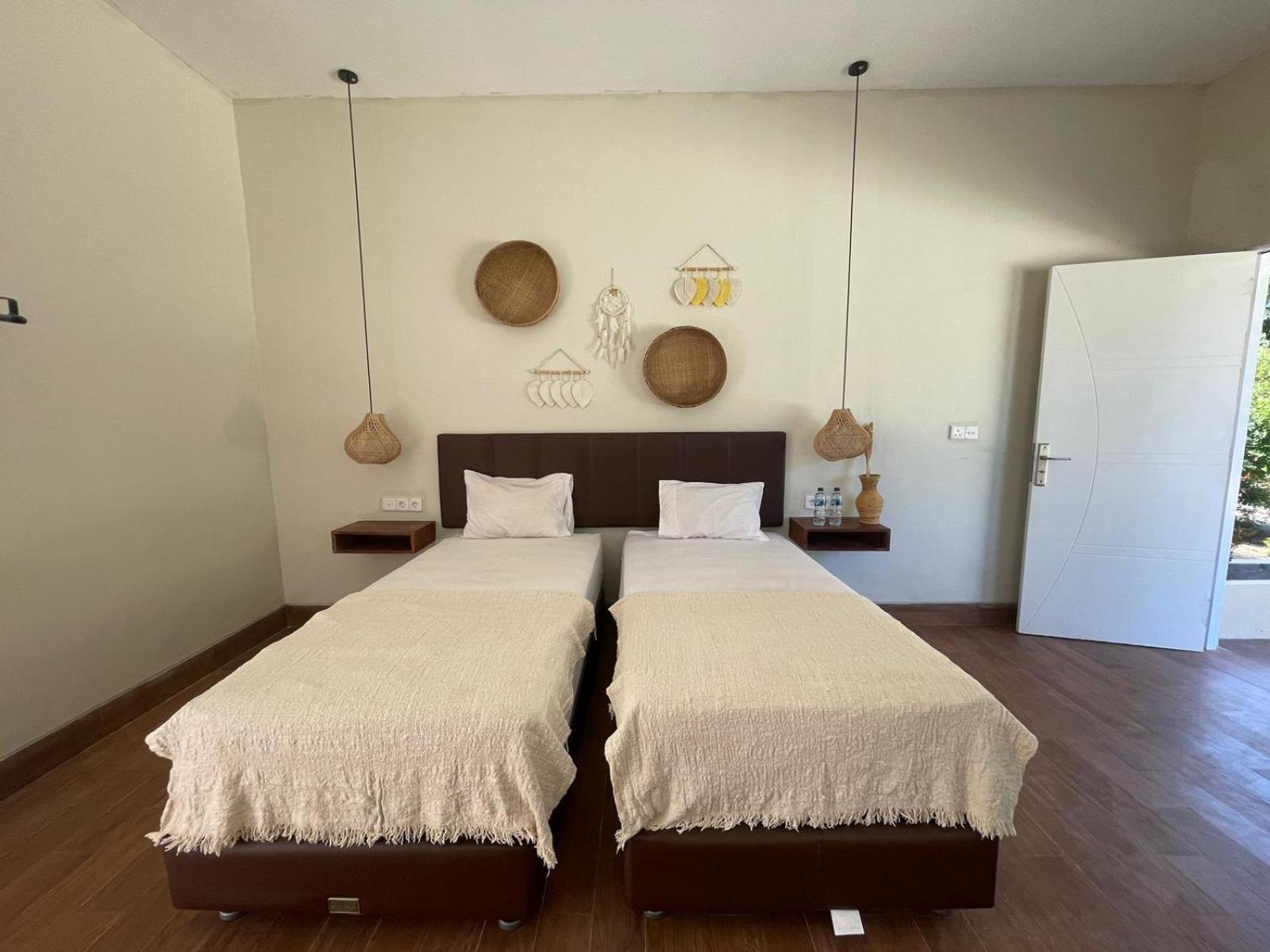 Vogelkopf Resort Tapokreng Εξωτερικό φωτογραφία