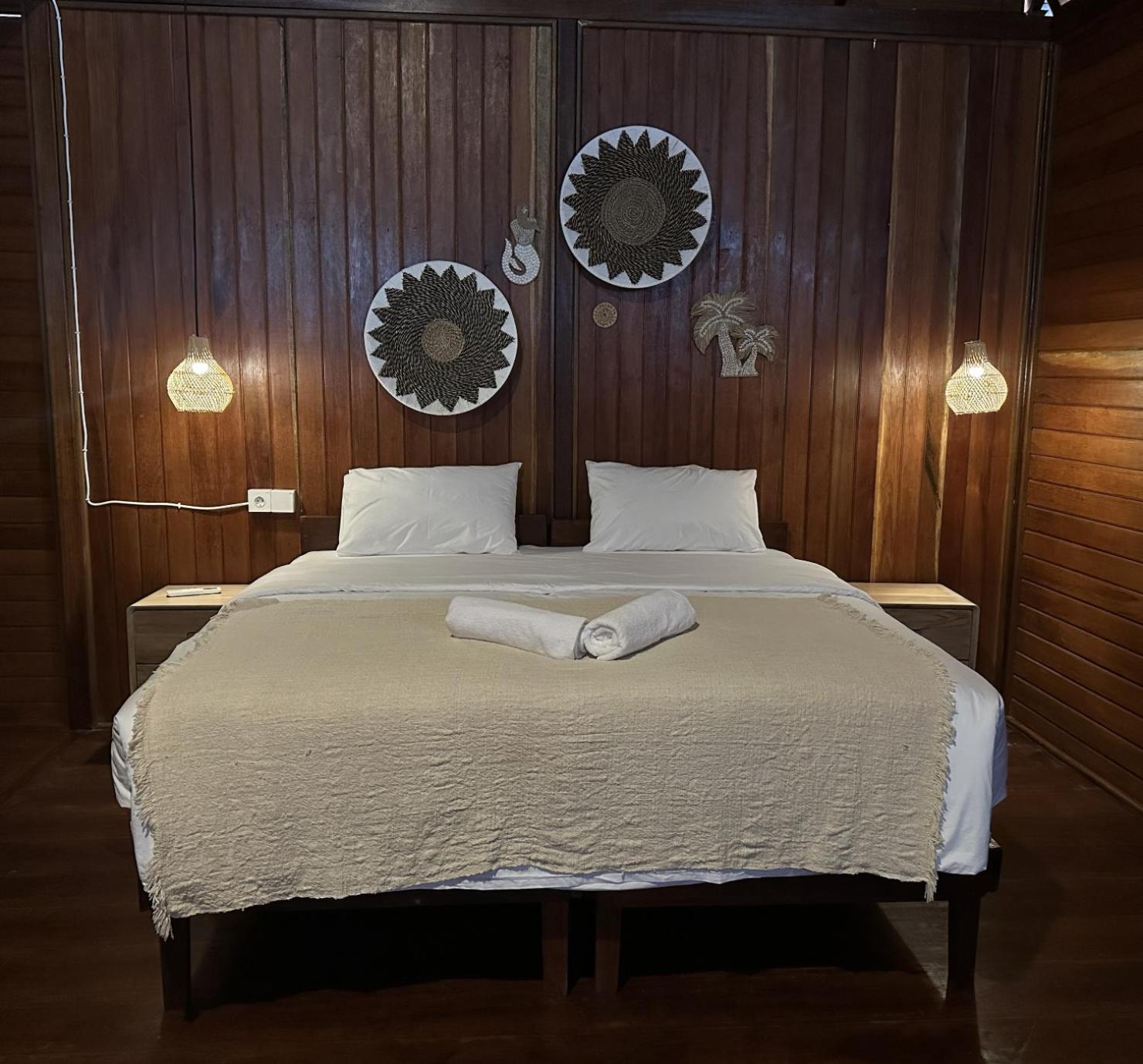 Vogelkopf Resort Tapokreng Εξωτερικό φωτογραφία